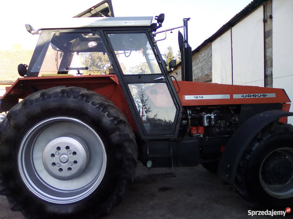 Ursus 1614 Turbo super stan Brodziszewo