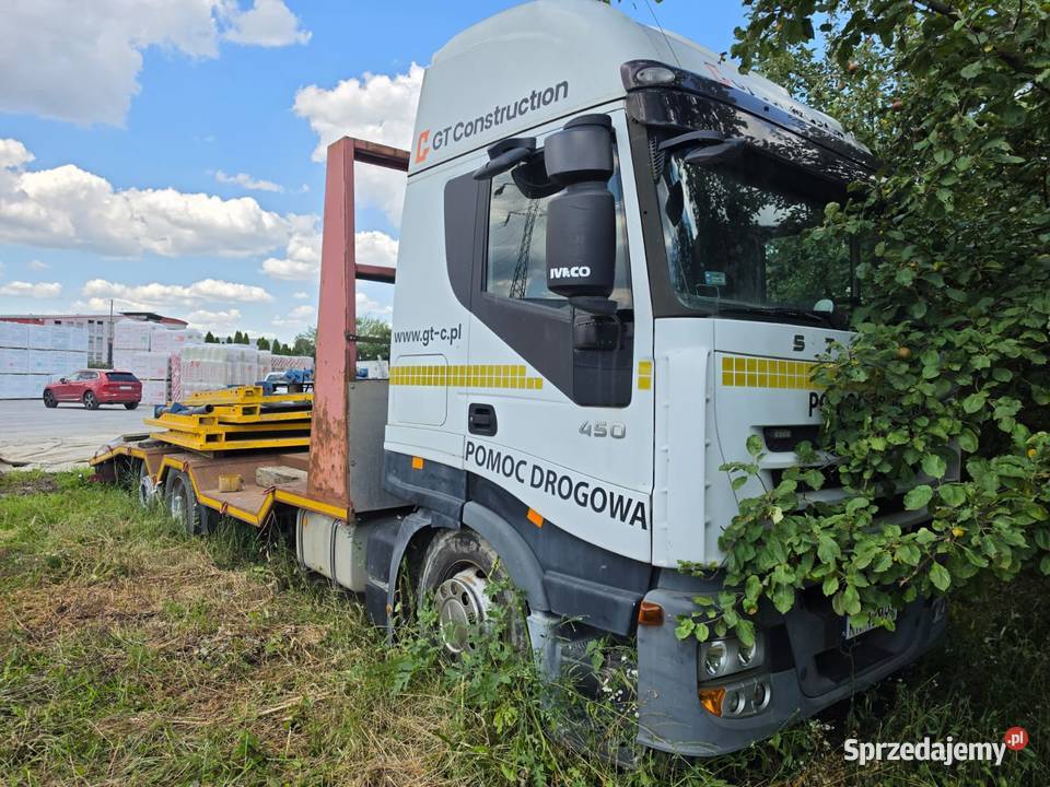 Iveco STRALIS sprzedaż Syndyka Kraków sprzedam