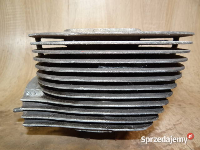 cylinder MZ ES 250 1 org DDR Żary