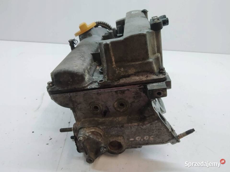 GŁOWICA KOMPLETNA 9242094 Z18XE 18 16V Saab 93 osobowe