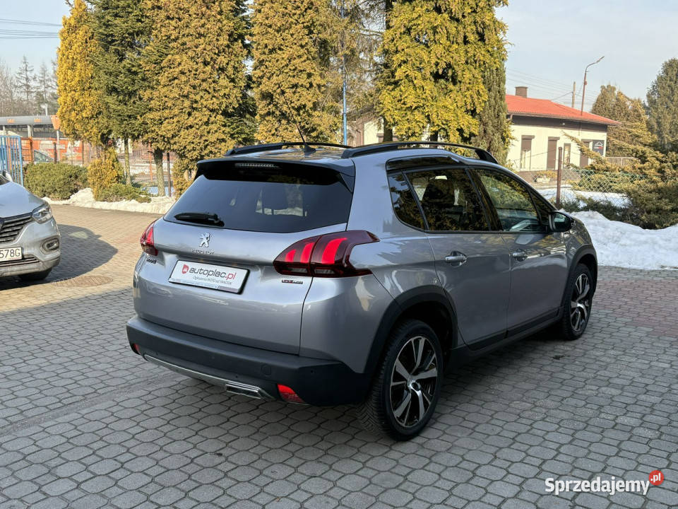 Peugeot 2008 Rezerwacja I 20132019 Tarnowskie Góry