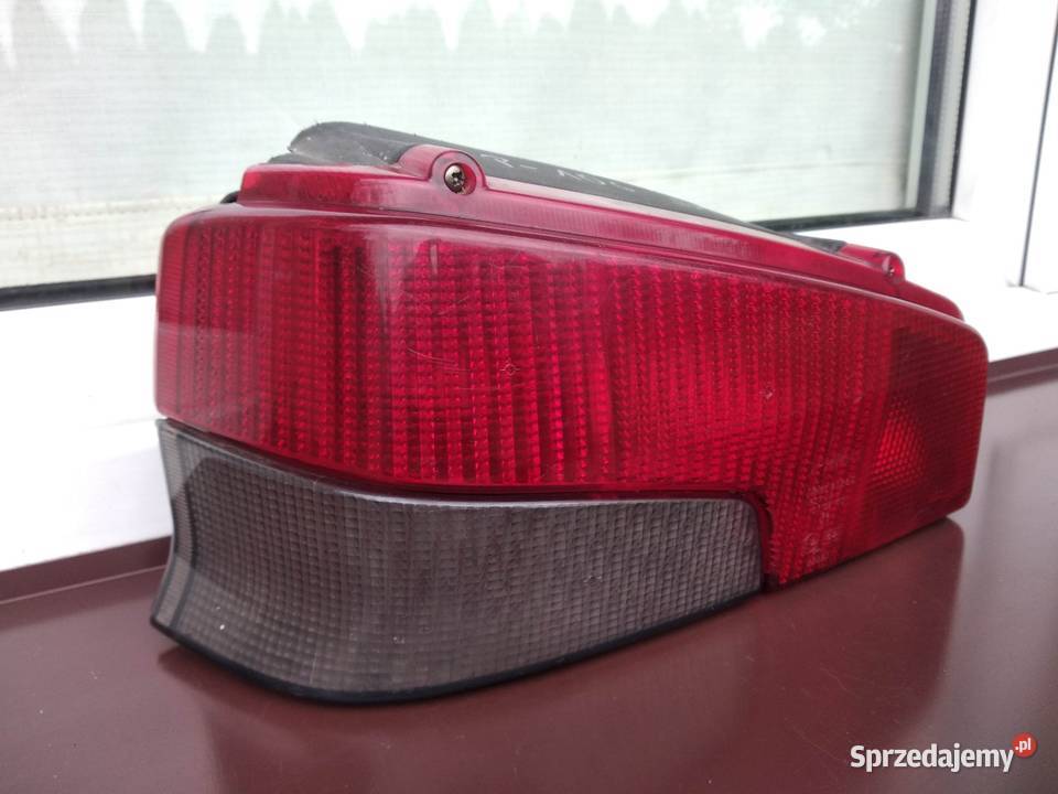 Peugeot 106 lampa tył tylna lewa wkład oprawka Sieradz sprzedam