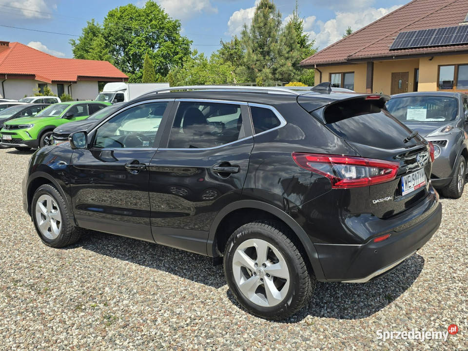 Nissan Qashqai TEKNA 13 DiGT 140 Salon 2020