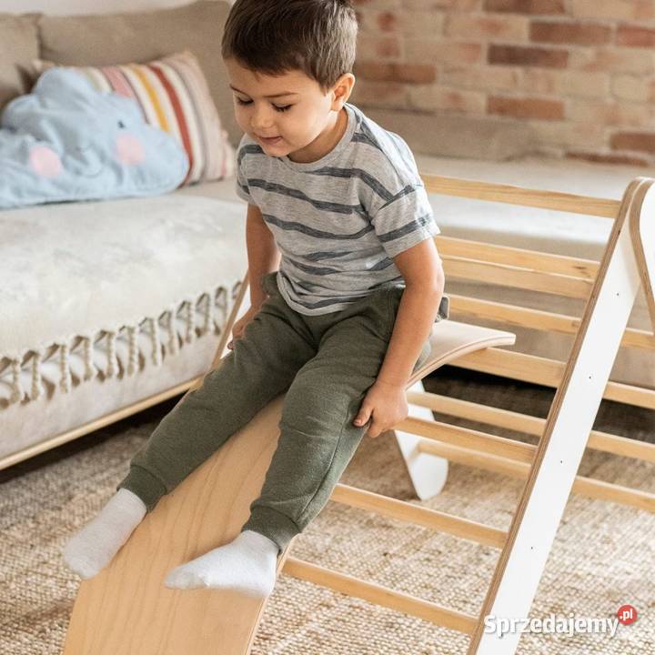 trójkątna drabinka gimnastyczna 11 szczebli Zamość