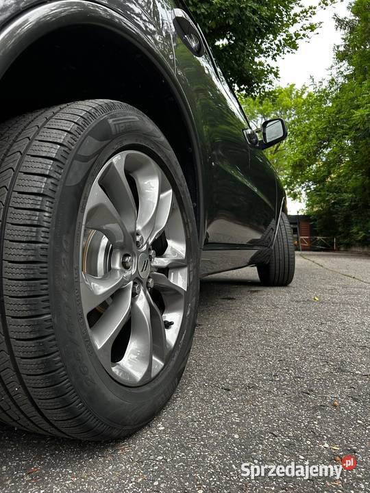 Dodge Durango GT Plus 36 2019