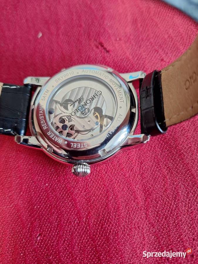 Zegarek automatyczny Piła