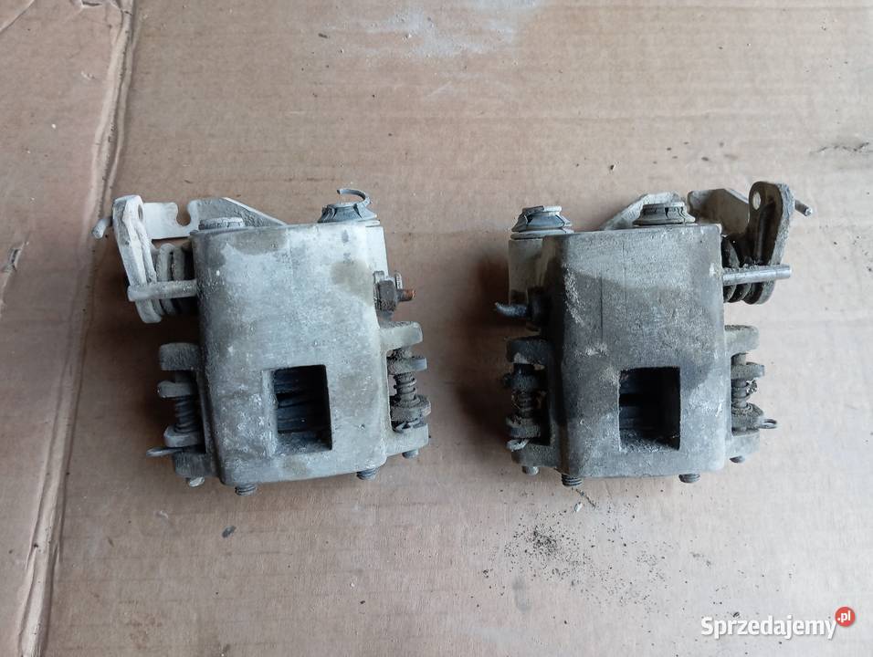 Microcar MC1MC2 Zaciski Hamulcowe Tył Starachowice sprzedam