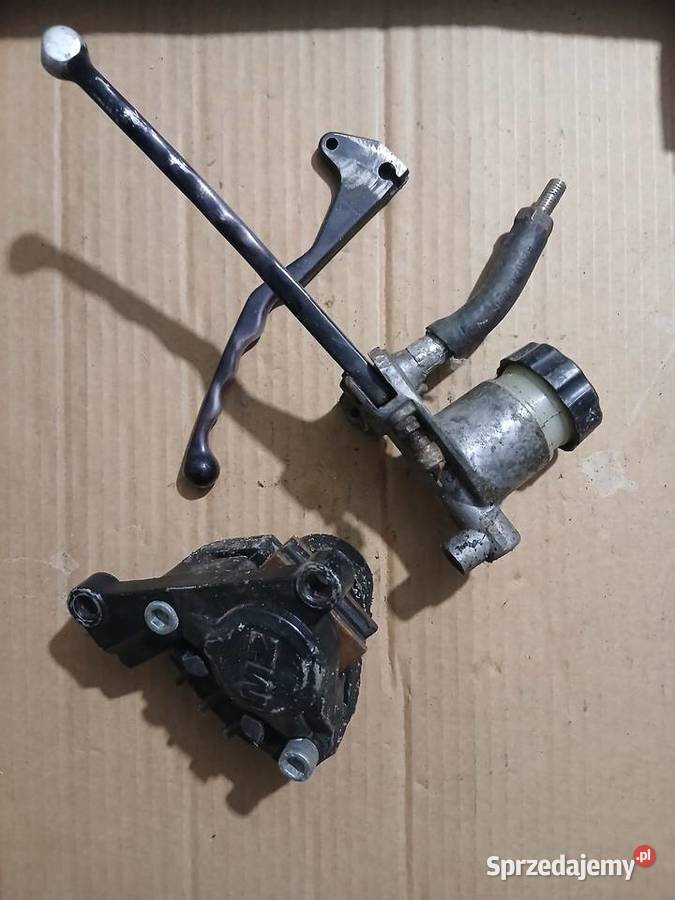 mz etz 150 250 251 zacisk klamka pompa Tarnów