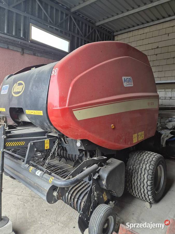 Prasa Vicon RV 4118 Łosice