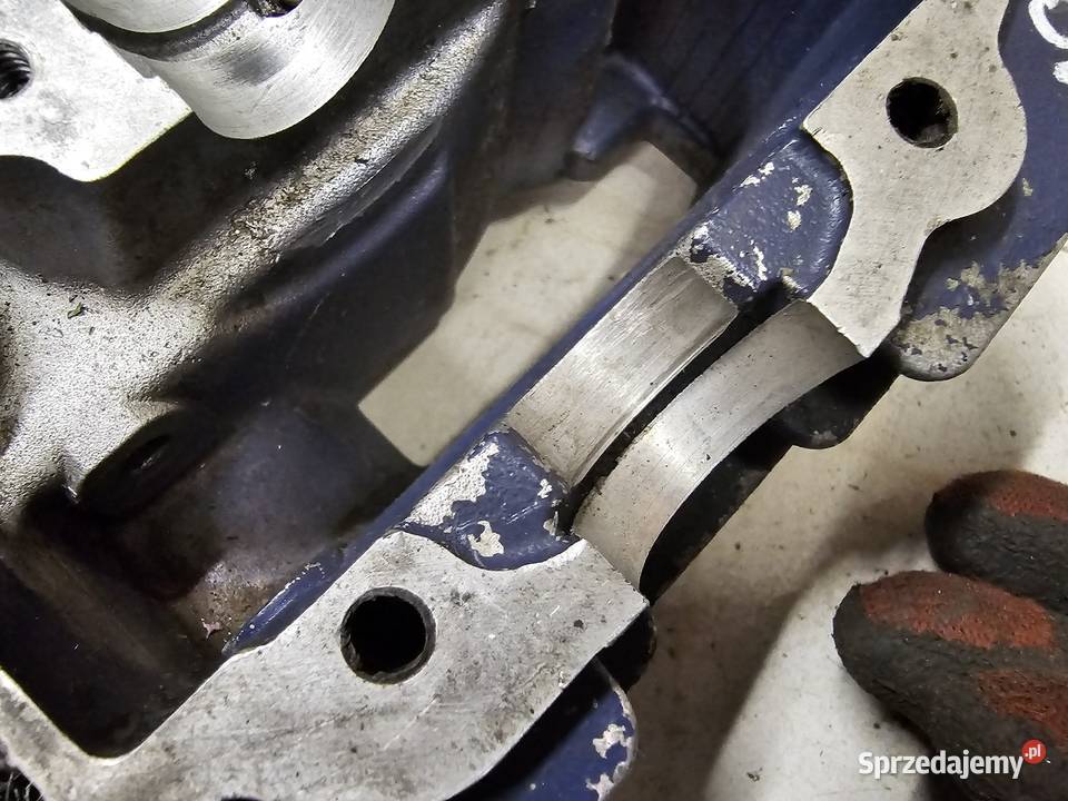 Suzuki DR 750 głowica dr800 DR750 750 Góra Jelenia Góra