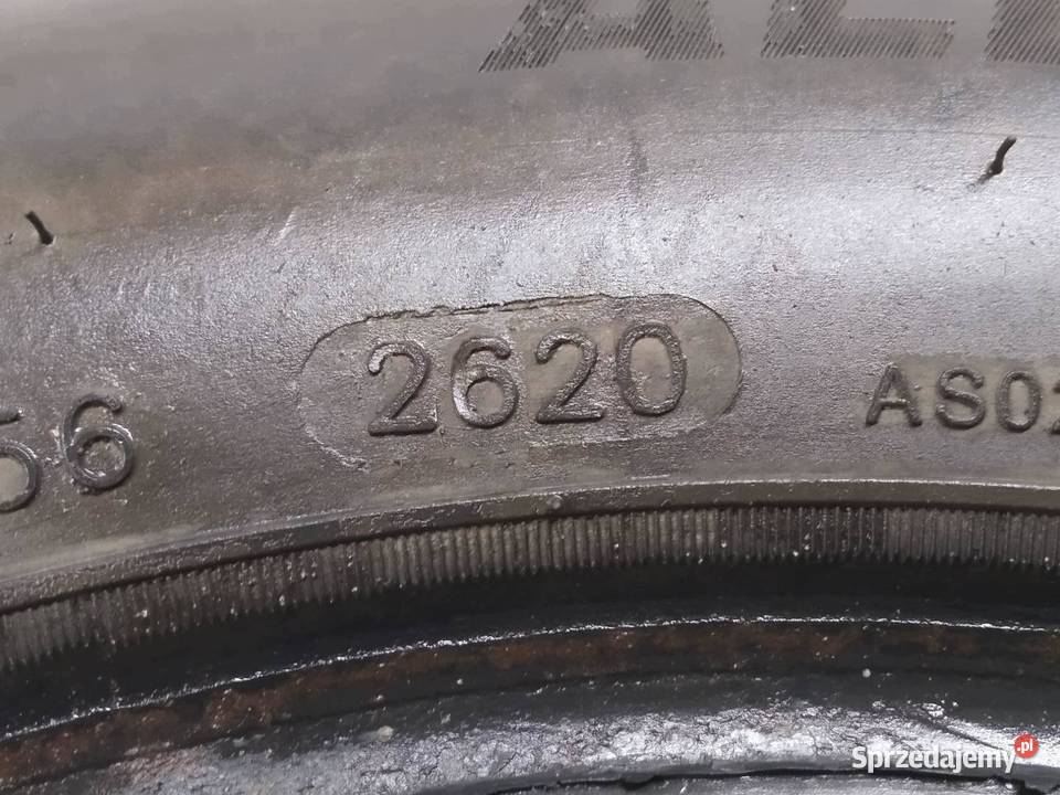 2x OPONA CAŁOROCZNA IMPERIAL ALL SEASON 15565R13