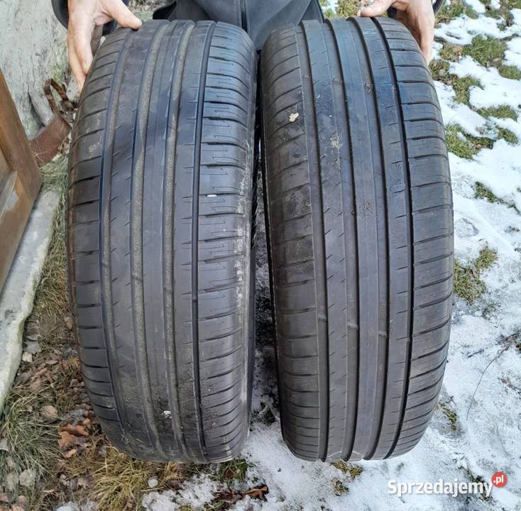 Opony Michelin 22560 R18 100 V 2022 r 4 Żarnów