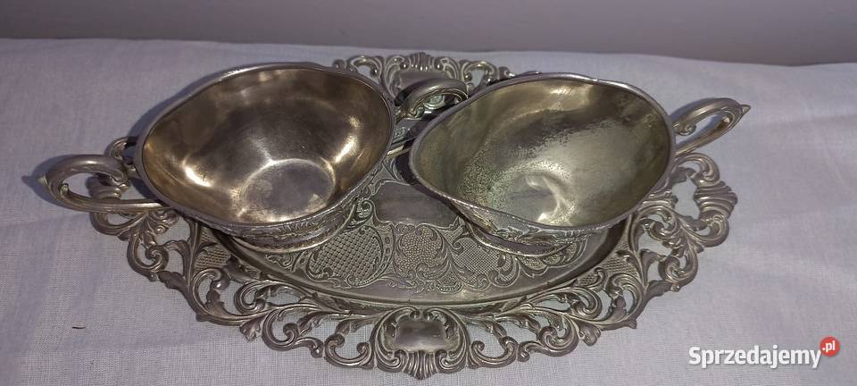 Piękny unikatowy zestaw stołowy kuchenny Tarnów