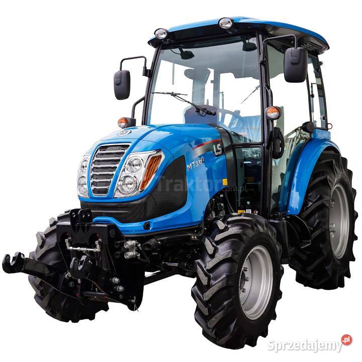 LS Tractor MT360 MEC 4x4 57 przedni TUZ Premium Napęd 4x4 Rolnictwo Tajęcina sprzedam