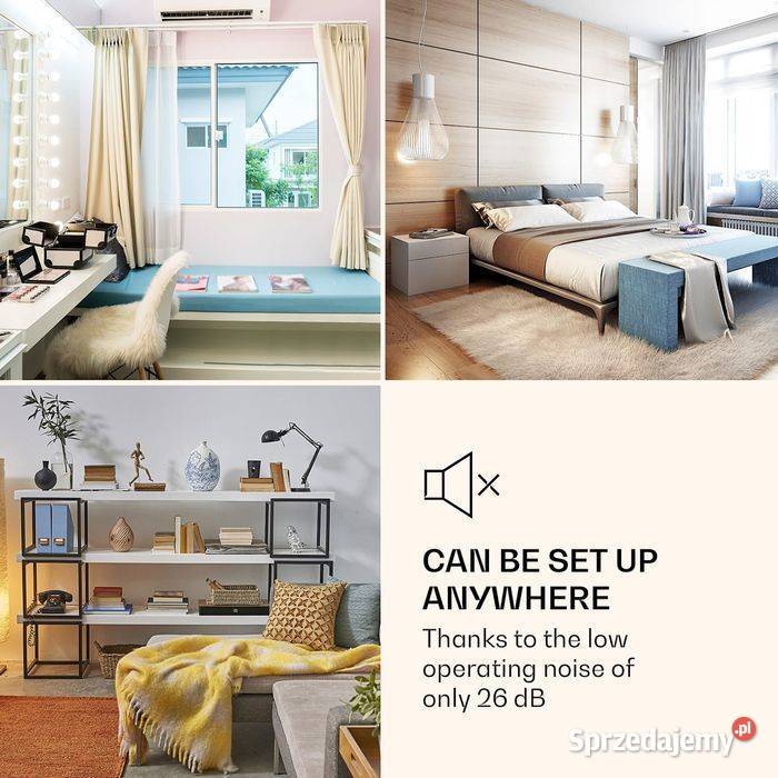 Nowa Lodówka Kosmetyczna Klarstein Pretty Cool Nowe Bielice