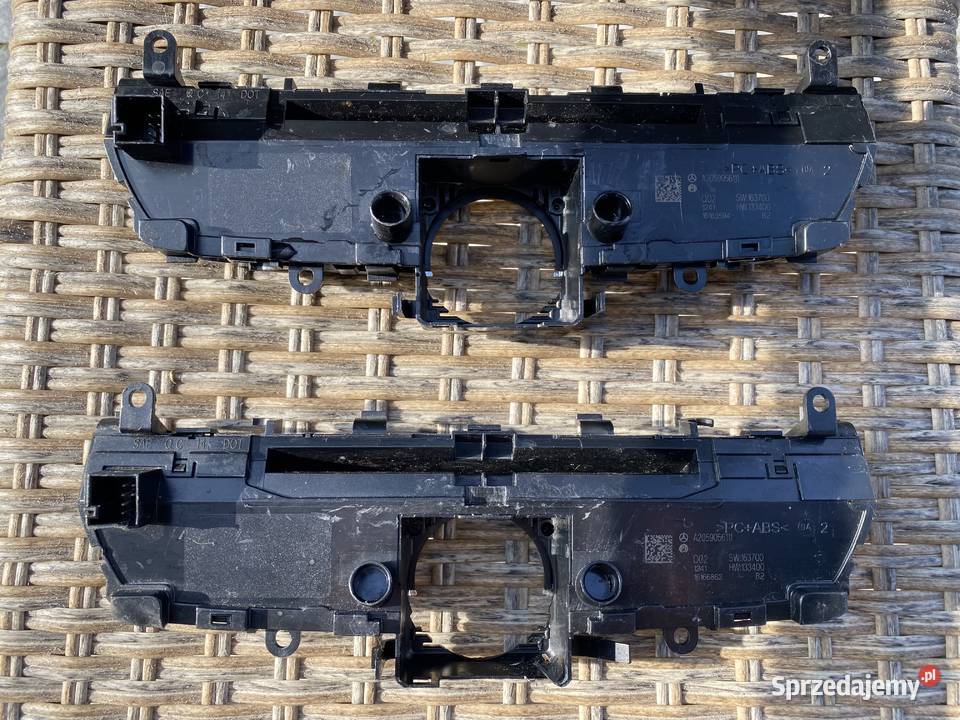 Panel Sterowania przełącznik kimatyzacji Motoryzacja Turek