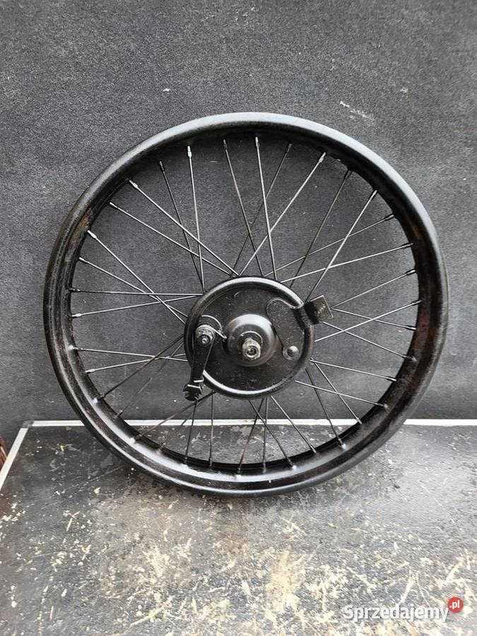 NSU OSL ZD ZDB KOŁO PRZÓD TARCZA KOTWICZNA Rybnik