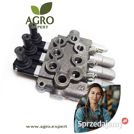 ROZDZIELACZ HYDRAULICZNY HOLLAND TD5 84235970 Szczecin