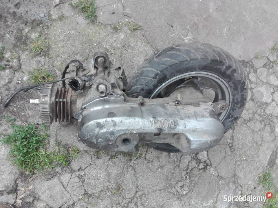 Zestaw części do Yamaha ZEST 50 podkarpackie