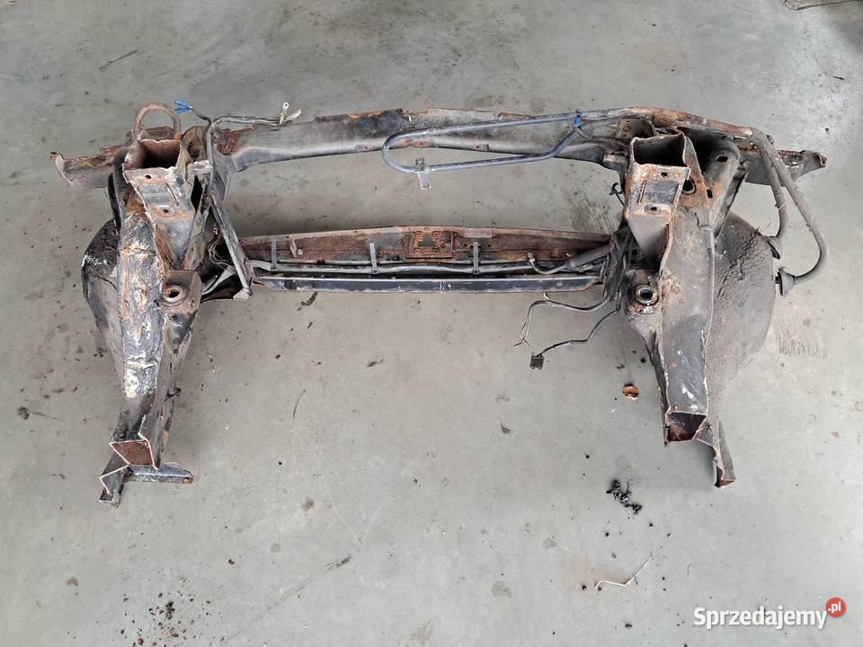 PAS PRZEDNI MERCEDES 107 SL SLC 1076200372 śląskie Cieszyn