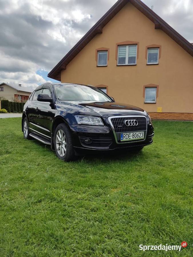 Audi Q5 quattro 4x4 nieuszkodzony Gorlice sprzedam