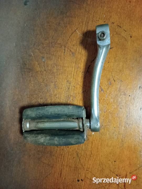 Prawa korba pedał komar romet śląskie Ogrodzieniec