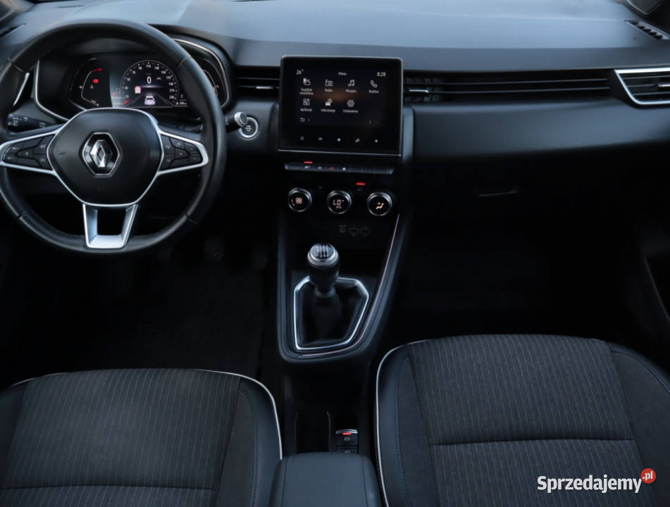 Renault Clio 10 TCe Lublin