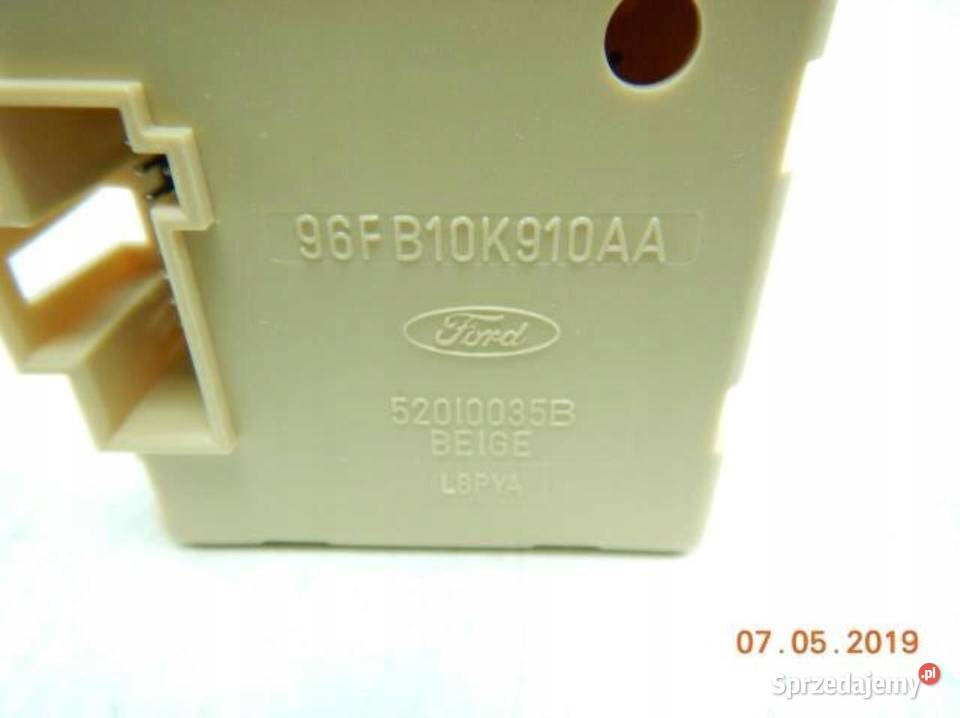 STEROWNIK MODUŁ FORD FIESTA 9502 1018304