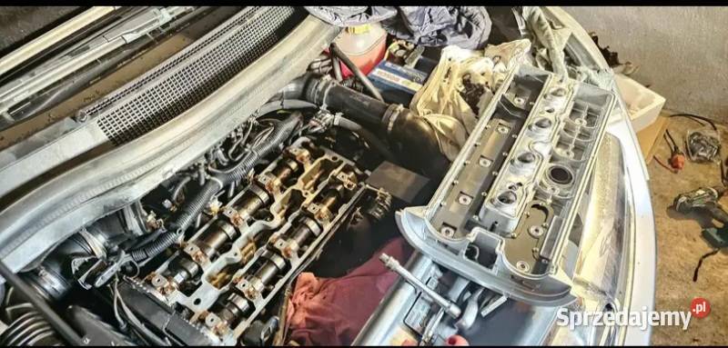 Opel Zafira 2005r 20