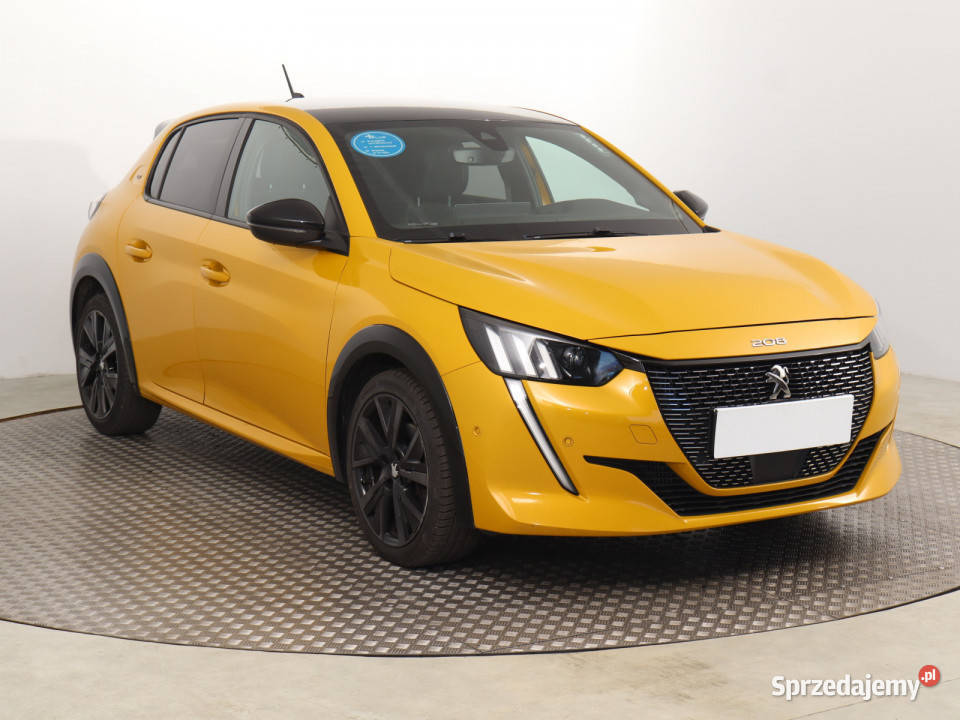 Peugeot 208 12 PureTech Bielany Wrocławskie