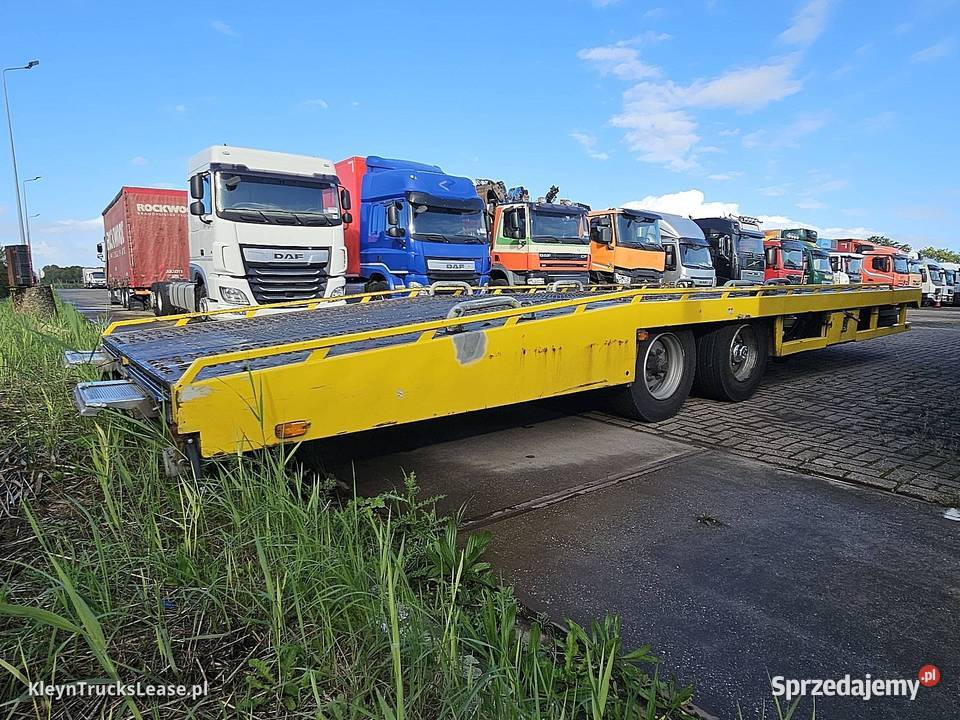 Tijhof TA 8500 83M NL APK 82027 autolaweta 2002 sprzedam