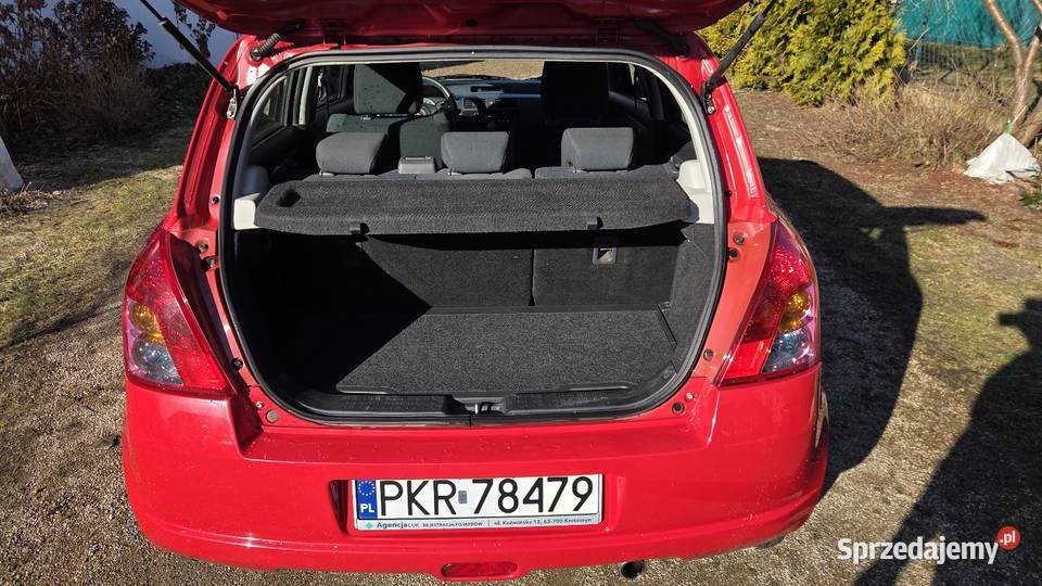 Suzuki swift Automat Gdańsk