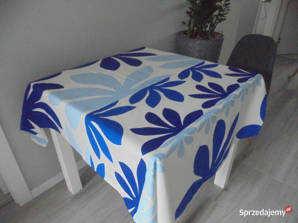 obrus bawełna gruba 150114 kujawsko-pomorskie Włocławek