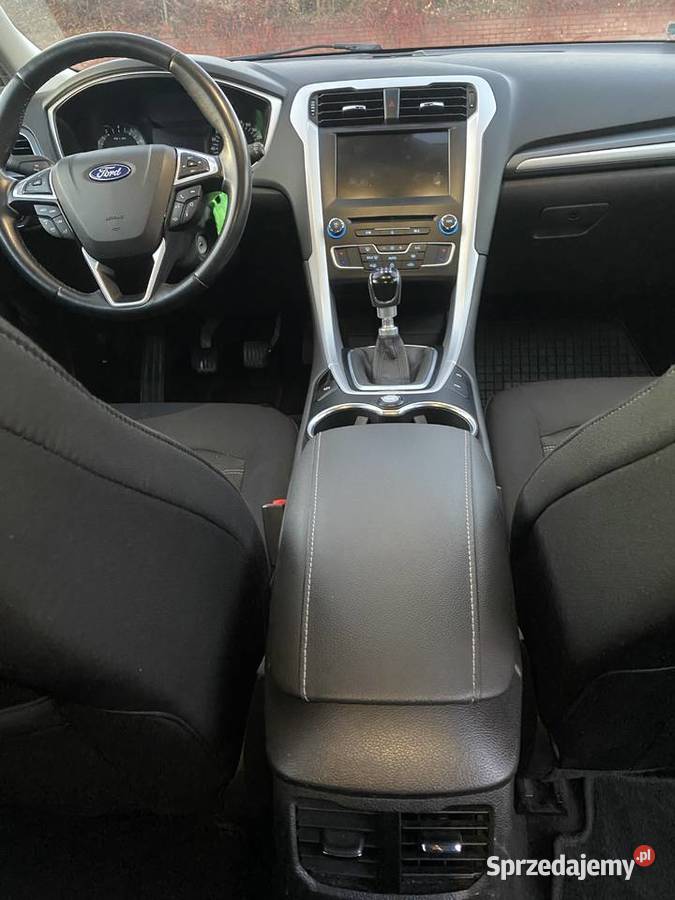 Ford Mondeo 15 ecoboost gaz benzyna Wodzisław Śląski