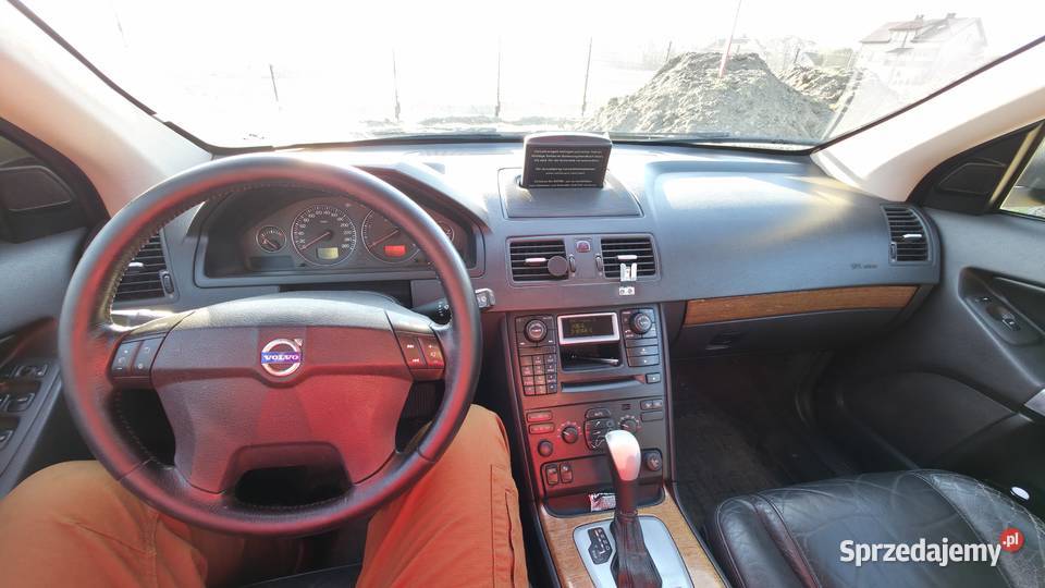 Volvo xc90 24 AWD 4X4 D5 Executive Mińsk Mazowiecki