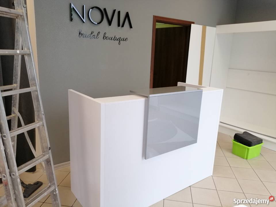 Lada Recepcyjna Recepcja Loko Usługi dla firm Warszawa