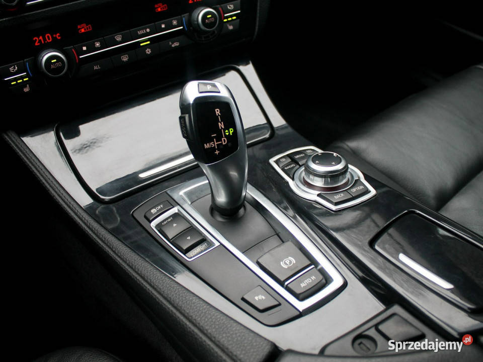 BMW 520 F10 F11 20 D 184 Automat BIXENON Skóra diesel Zielenin