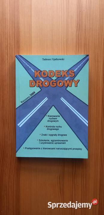 Kodeks drogowy 2009 Małkinia Górna