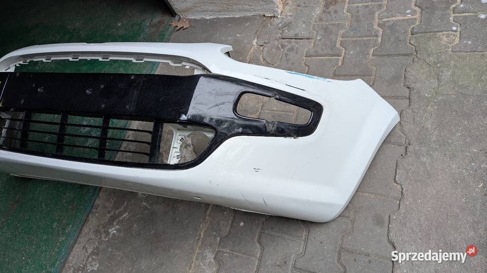 Punto Evo zderzak przód osobowe