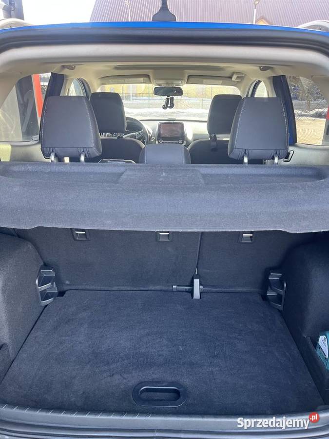 Ford Ecosport 20 benzyna 4x4 EcoSport sprzedam