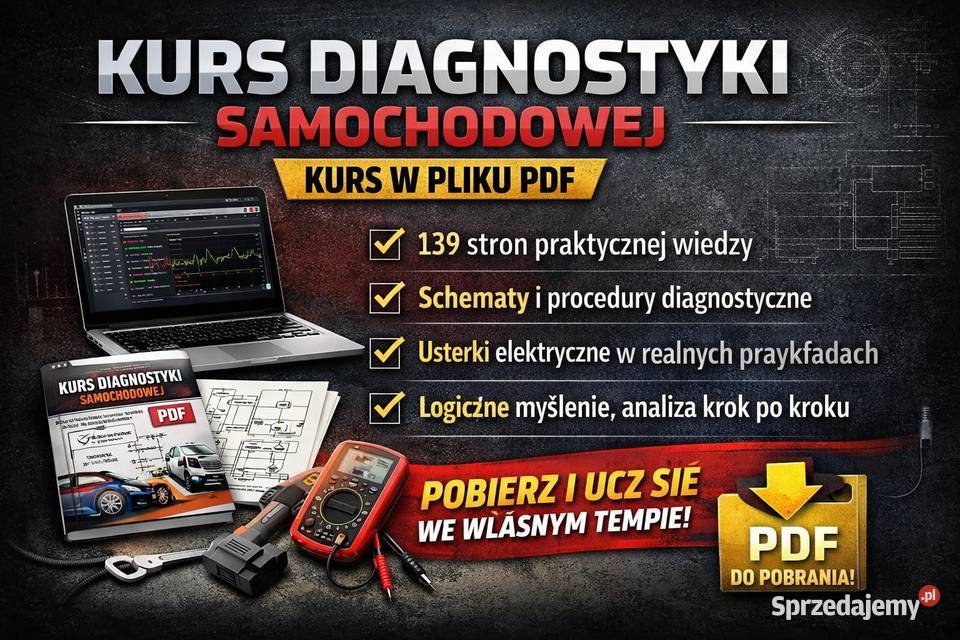 Kurs Diagnostyczny PDFBrak mocyECULive Data Koło