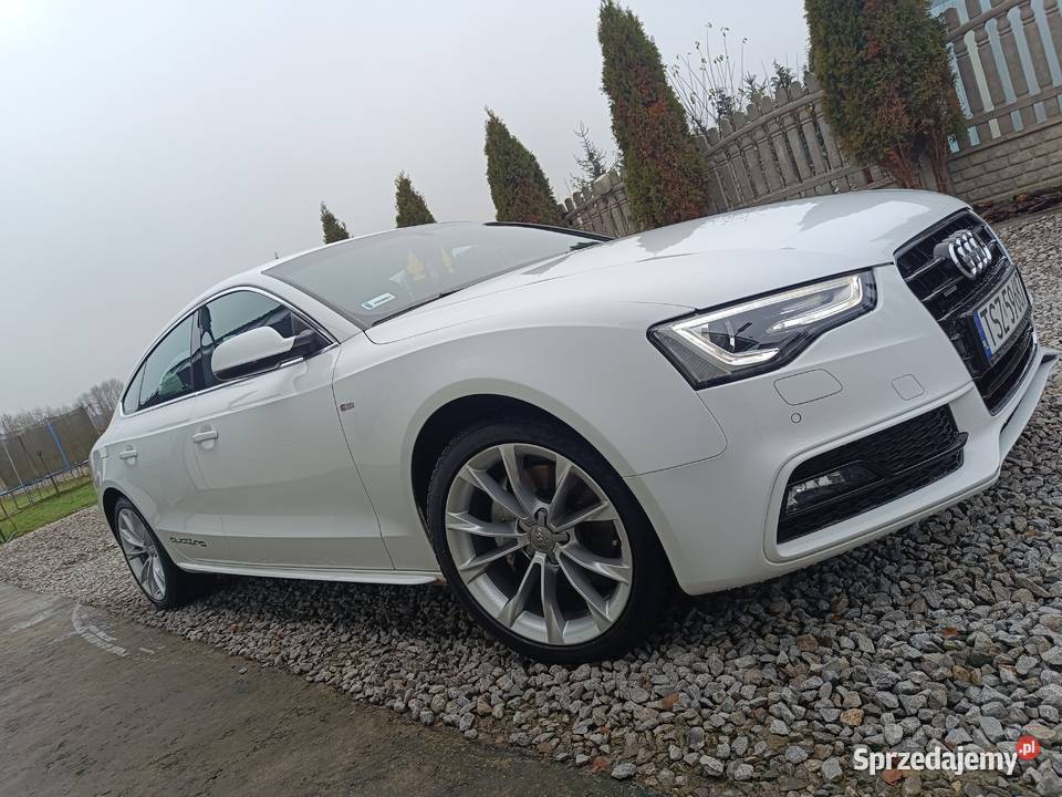 SPRZEDAM Audi A5 z 2015 20 tfsi