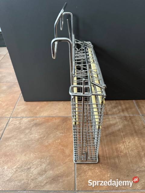 Kosz na noże 10 noży stalki Gastronomia