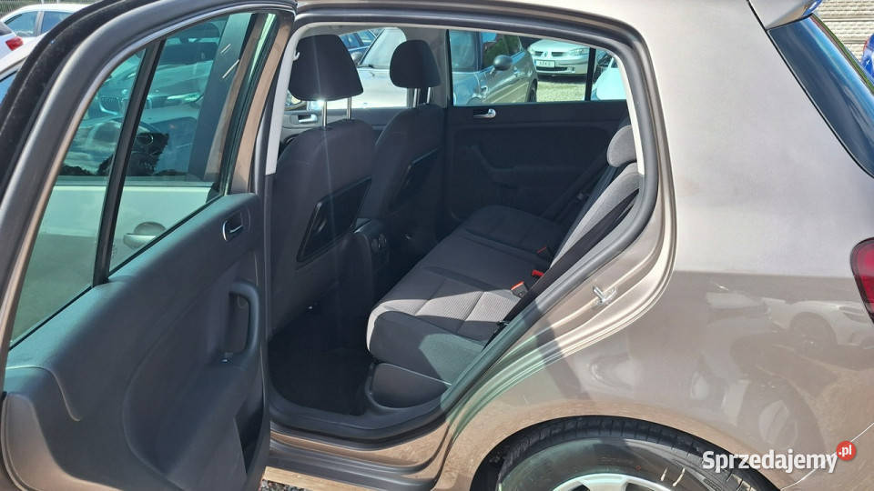 Volkswagen Golf Plus DSG Serwisowany I 20042009 Golf Plus Zieleniewo