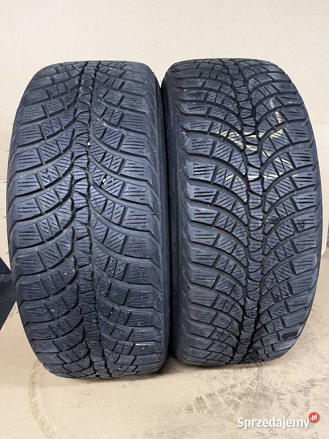 2 Opona zima 23555R17 103V XL KUMHO WINTERCRAFT Gostyń