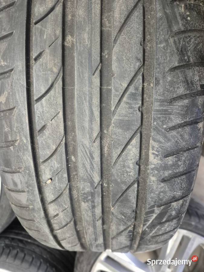 Felgi aluminiowe 19 Audi Samochodowe dolnośląskie