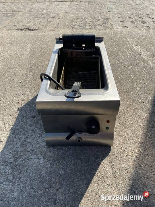 FRYTOWNICA GRILL LINCAT PREMIUM Gastronomiczny