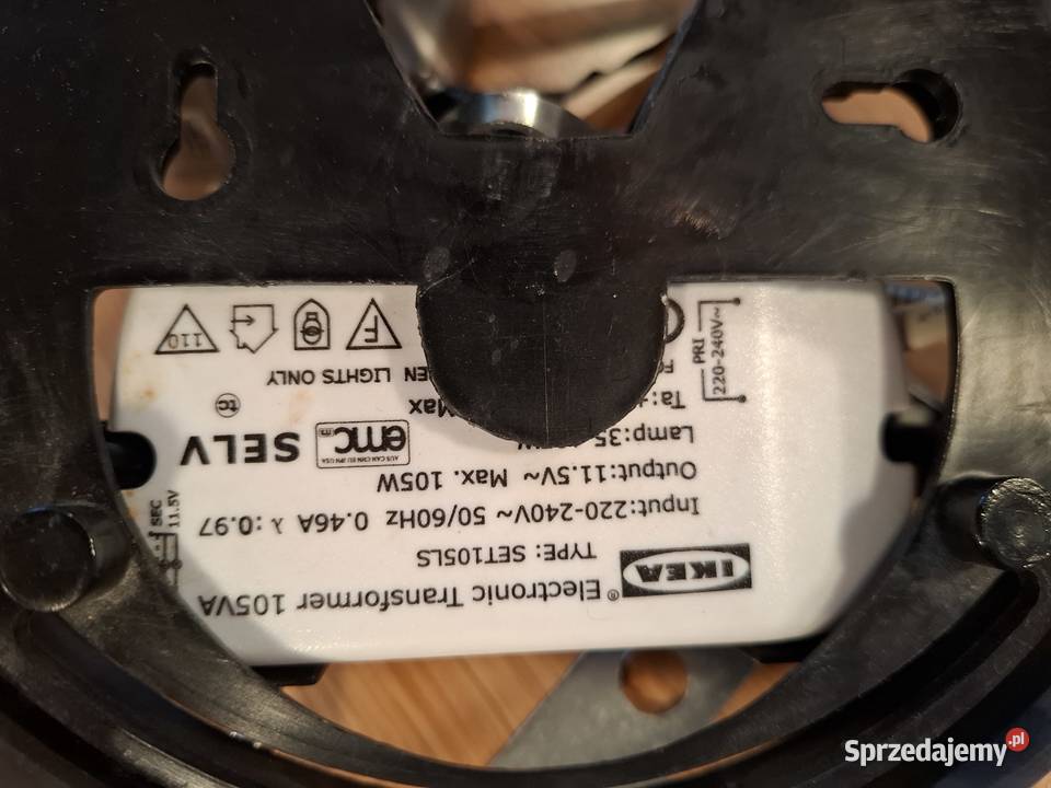 Żyrandol świętokrzyskie