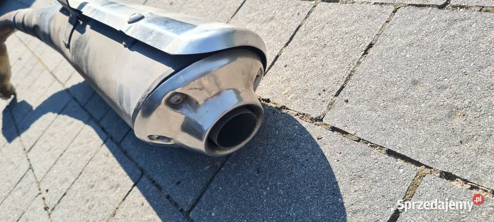 Tłumik Honda Hornet cb 600f pc36 Spytkowice sprzedam