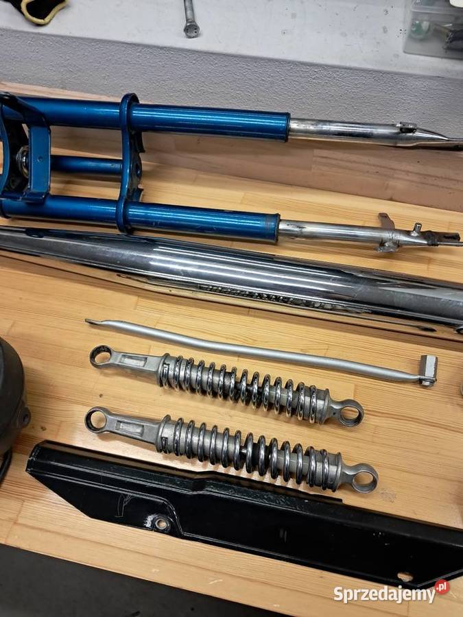 Czesci romet lubuskie Wschowa